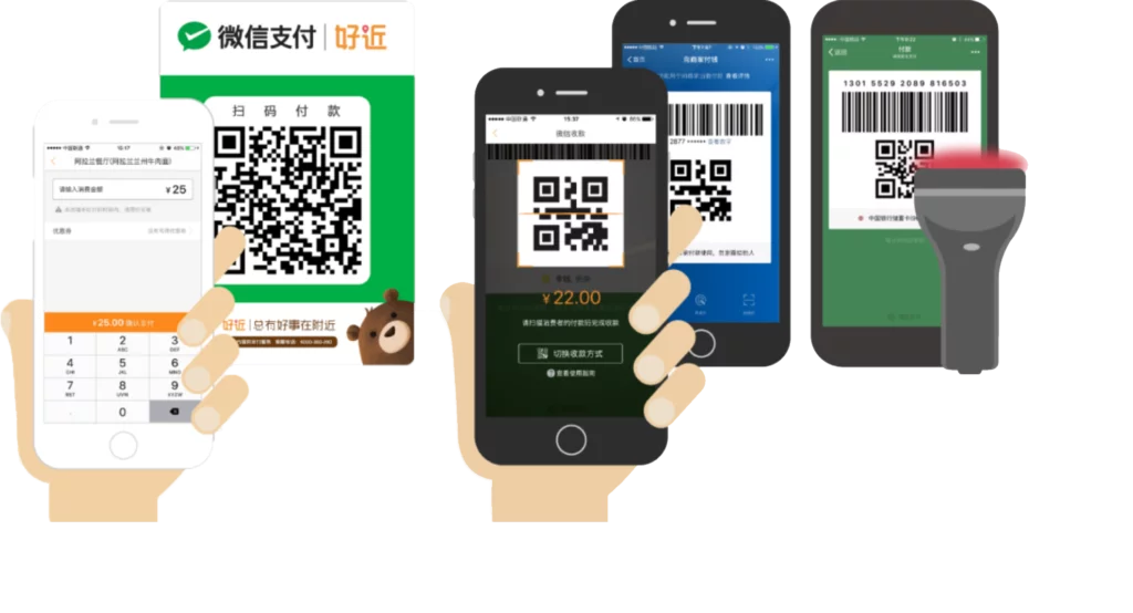 QR Payments